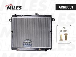 ACRB061 Радиатор TOYOTA LAND CRUISER 100 4.7 98-08