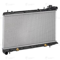 Радиатор охл. для а/м Subaru Forester S10/S11 (02-) с горловиной (LRc 221SA)