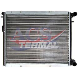 Радиатор охлаждения R 19 CLIO 1.7-1.8M+ 2.0 M- 90-99 OE 7700272472