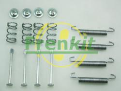 Ремкоплект барабанных колодок 950711