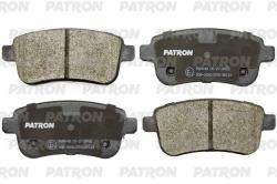 PBP648 Колодки тормозные дисковые