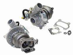 Турбина Mazda MPV 90-99 WLT