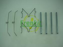 Ремкоплект тормозных колодок 901129