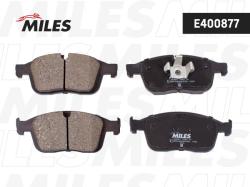 Колодки тормозные VOLVO XC60 08- передние e400877