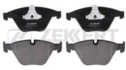 Колодки торм. диск. передн. BMW 1 (E82) 11- 3 (E90 E91 E92 E93) 04- 5 (E60 E61) 01- 6 (E63 E64) 0 bs-1163