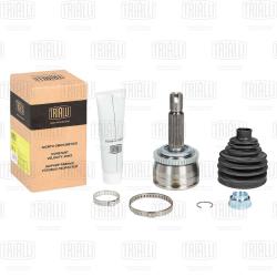 ШРУС для а/м Hyundai Solaris (10-)/Kia Rio (11-) 1.4i/1.6i (кольцо ABS) (наруж.) (GO 0855) ECO