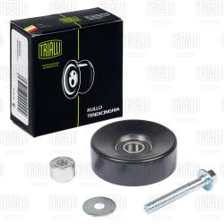 Ролик привод. ремня для а/м Ford Transit Connect (02-) 1.8d (опор.) d90 (CM 5096)