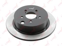 Диск тормозной SUBARU FORESTER/IMPREZA/XV 1.6/2.0 12- задний BN-1909