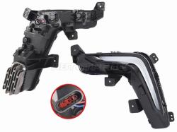 Ходовые огни BAIC U5 Plus 21- (Слева)