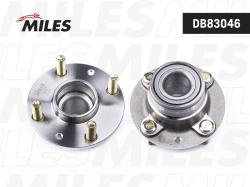 DB83046 Ступица с подшипником KIA SEPHIA/SHUMA 93-04 зад. DRUM