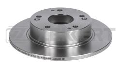 Диск торм. задн. Honda Accord VII 03- bs-5479