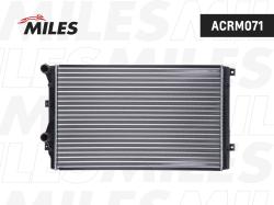 ACRM071 Радиатор VAG A3/G6/YETI/OCTAVIA 1.2-1.8/1.9TD 03-/09-