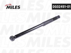 DG02451-01 Амортизатор RENAULT LOGAN MCV/LADA LARGUS- зад.газ.