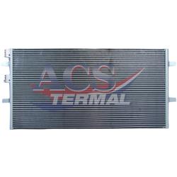 104915 Радиатор кондиционера Ford Transit VI (06-14)