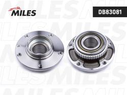 DB83081 Ступица с подшипником BMW 5 E34/7 E32 86-95 пер.