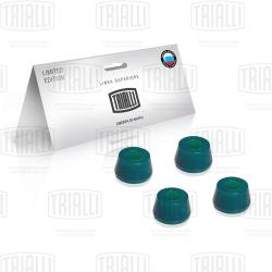 TRIALLI RBS 0381 Втулки амортизатора верхние для автомобиля УАЗ 3151