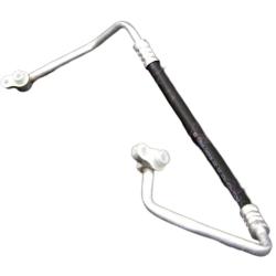 1097561 Трубка кондиционера Hyundai Solaris KIA Rio (11-) (от компрессора к радиатору)