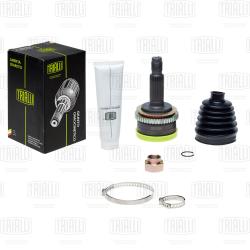 ШРУС для а/м Kia Picanto (04-) 1.0i/1.1i AT ABS (наруж.) (GO 073339)