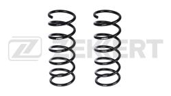 Пружина подвески задн. (заказывать 2 шт./цена за 1 шт.) Ford Mondeo IV 07- sf-2879