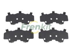 Комплект противоскрипных пластин 940229