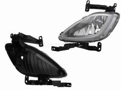 Фара противотуманная (Слева/ С креплением) Hyundai Elantra 10-13