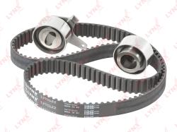 Комплект ремня ГРМ KIA RIO/SHUMA 1.5/1.6 00-05 PK-1324