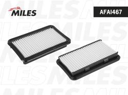 Фильтр воздушный SUZUKI SWIFT/LIANA 1.6 05- AFAI467