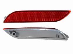 Отражатель Toyota Camry (XV70) 17-23 / Camry UAE/USA 17-24 (Слева)