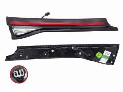 Фонарь в крышку багажника JAC J7 20- (Слева)