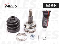 GA20534 ШРУС CHRYSLER VOYAGER III/DODGE CARAVAN III 2.0-2.5TD 95-01 нар. +ABS