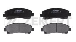 Колодки торм. диск. передн. Acura TL 12- bs-2169