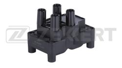 Катушка зажигания Ford Focus II III 05- Mondeo IV 07- C-Max I II 07- Fiesta V VI 05- Volvo V50 0 zs-1022