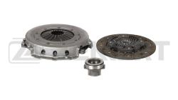 Комплект сцепления с подшипником GAZ Gazelle 03- Gazelle Next 13- ks-4284