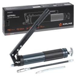 Шприц двухплунжерный 400мл PRO, клапан уд. воздуха (возможно примен. картриджа) (ATGG071)