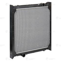 Радиатор охл. для а/м Howo (Sinotruk) (07-) с двиг. WD615 (с рамкой) (LRc 3065)