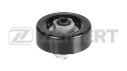 Ролик натяжной агрегатного ремня Chevrolet Aveo (T250 T255) 08- Spark (M300) 10- sr-1557