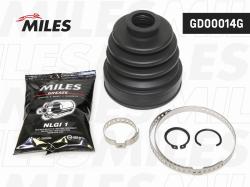 GD00014G Пыльник ШРУСа NISSAN QASHQAI I/X-TRAIL T31 2.0 07- внутр. пер. (со смазкой)