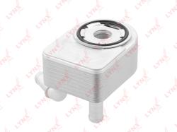 Радиатор масляный FORD B-MAX 1.4-1.6 12> / C-MAX 1.6 10> / ECOSPORT 1.5-1.6 12> / FIESTA 1.4-1.6 08> ro-1002