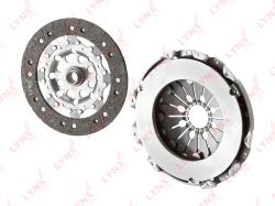 Сцепление к-т AUDI A3/Q3/SKODA OCTAVIA/YETI/VW GOLF/PASSAT 1.8-2.0 TFSI 05- CL-1899