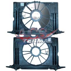 Кожух вентилятора Toyota Corolla 150 / Auris (07-)