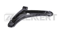 Рычаг подвески попереч. перед. лев. HONDA FIT III 08- JAZZ II 02- ql-3478