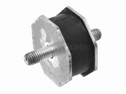 Втулка крепления радиатора нижняя HYUNDAI COUNTY 98-