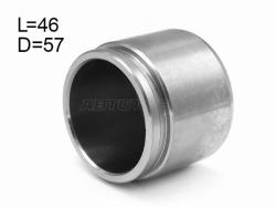 Поршень тормозного суппорта FR SUZUKI GRAND VITARA 98-05/MITSUBISHI PAJERO MINI 94-12 (57*46)