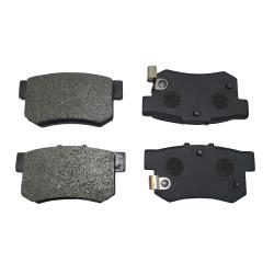 Колодки тормозные дисковые HONDA Accord 1993 - 1999 / Civic 2000 - 2005 / Civic 2005 - 2013 / CR-V 1 ckho-8