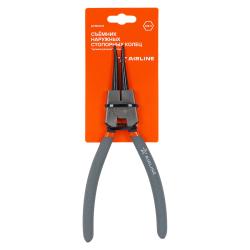 Съёмник наружных стопорных колец "прямой разжим" 230мм (ATBK003)
