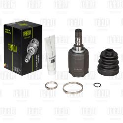 ШРУС для а/м Nissan Qashqai (06-) 2.0i 6MT 2WD (внутр. лев.) (33 шлц.) (GO 1437)