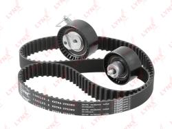 Комплект ремня ГРМ PEUGEOT 306/PARTNER/CITROEN C2/C3 1.6 PK-1208