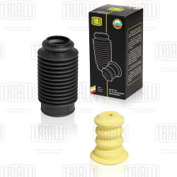 TRIALLI BC 0130 Ремонтный комплект заднего амортизатора для автомобиля Лада (кожух + отбойник)