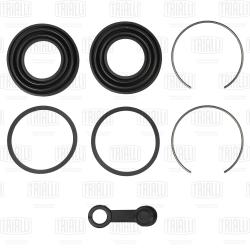 Ремкомплект суппорта для а/м Mitsubishi Pajero II (90-) перед. d=43мм (RCF 012077)