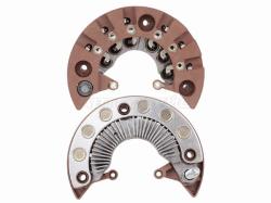 Диодный мост генератора NISSAN QASHQAI 2,0 MR20DE 07-10/JUKE F15 MR16DDT/HR16DE 10-